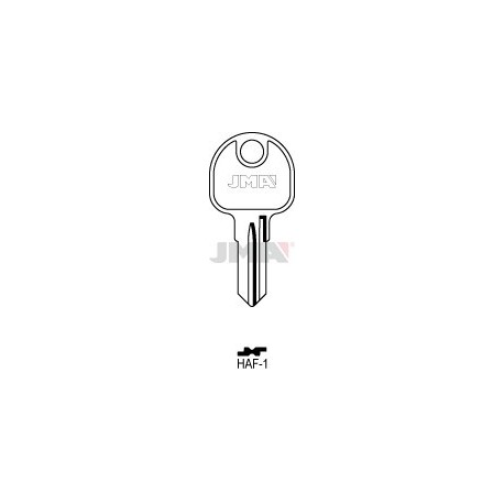LLAVE JMA ACERO HAF 1 (C)