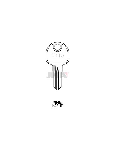 LLAVE JMA ACERO HAF 1D (C)