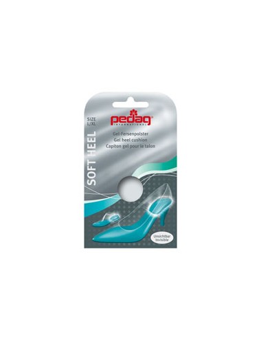 PEDAG GEL REF.176 SOFT HEEL (PAR)