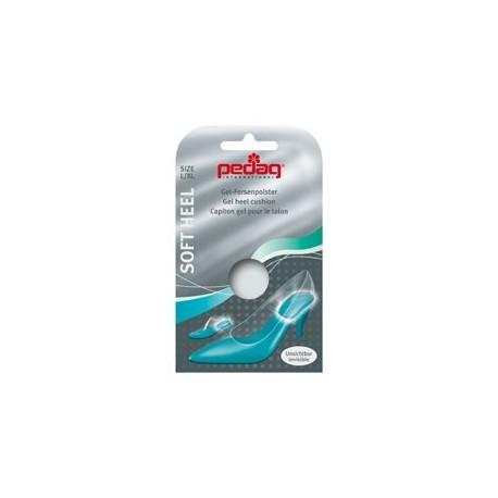 PEDAG GEL REF.176 SOFT HEEL (PAR)