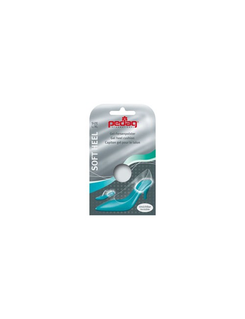 PEDAG GEL REF.176 SOFT HEEL (PAR)