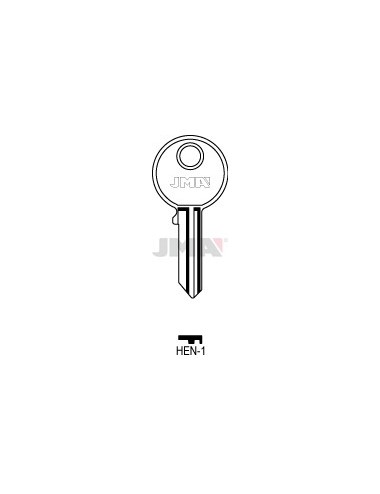 LLAVE JMA ACERO HEN 1 (C)