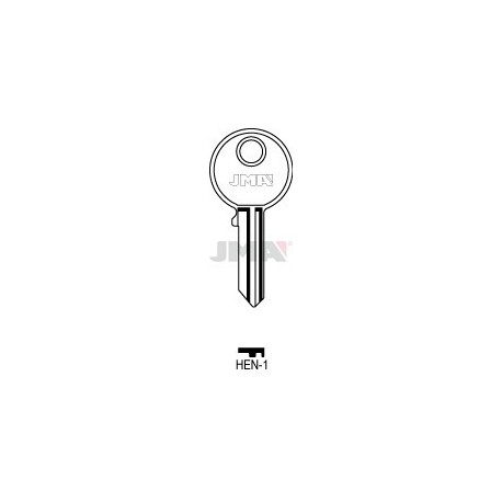 LLAVE JMA ACERO HEN 1 (C)