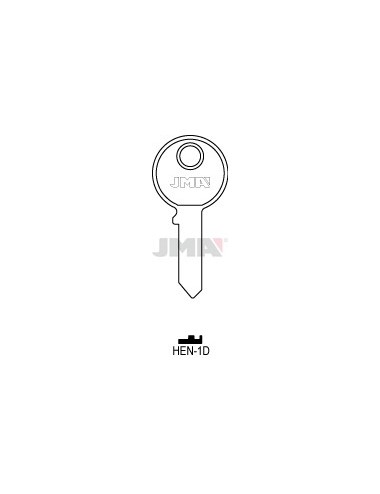 LLAVE JMA ACERO HEN 1D (C)