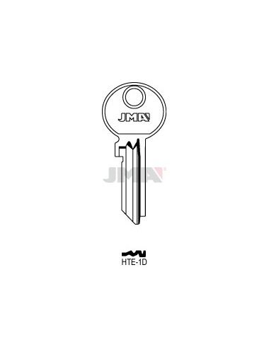 LLAVE JMA ACERO HTE 1D  (B)