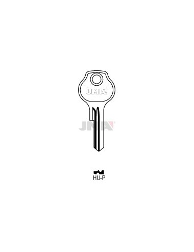 LLAVE JMA ACERO HU P (C)