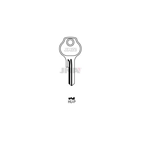LLAVE JMA ACERO HU P (C)