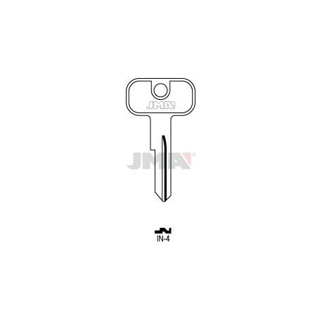 LLAVE JMA ACERO IN 4 (C)