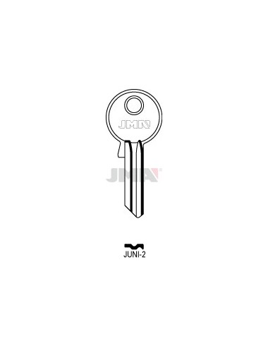 LLAVE JMA ACERO JUNI 2 (C)