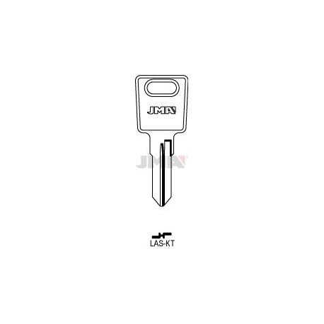 LLAVE JMA ACERO LAS KT (C)