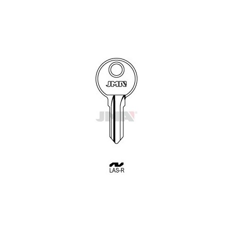LLAVE JMA ACERO LAS R (C)