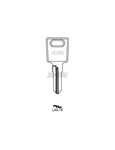 LLAVE JMA ACERO LAS TK (C)