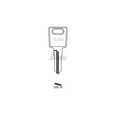 LLAVE JMA ACERO LAS TK (C)