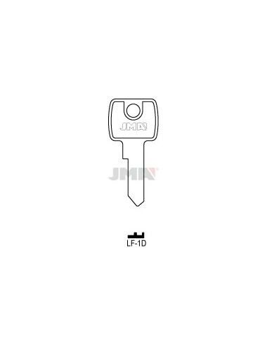 LLAVE JMA ACERO LF 1D (C)