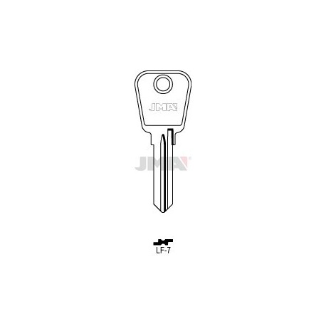 LLAVE JMA ACERO LF 7 (C)