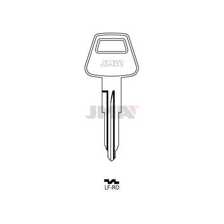 LLAVE JMA ACERO LF RO (C)