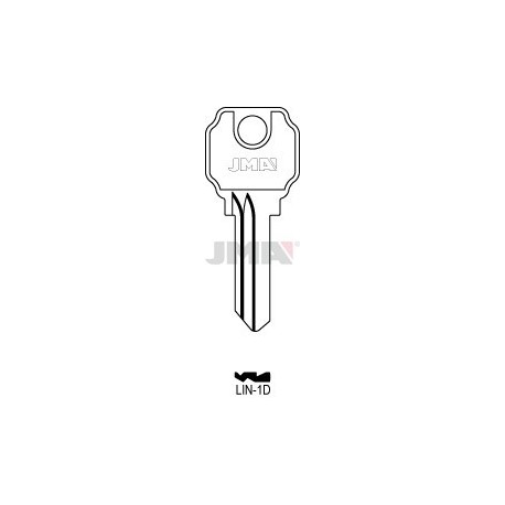 LLAVE JMA ACERO LIN 1D (B)