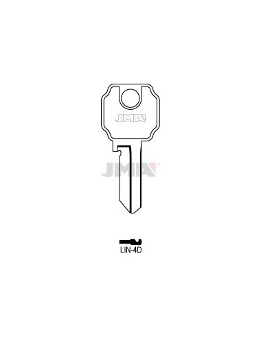 LLAVE JMA ACERO LIN 4D (B)
