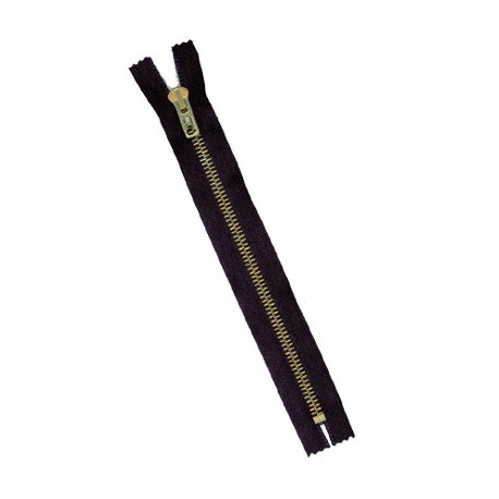 CREMALLERA METAL Nº5 20CM.