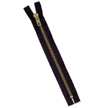 CREMALLERA METAL Nº5 20CM.