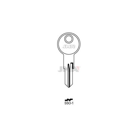 LLAVE JMA ACERO SSO 1 (C)