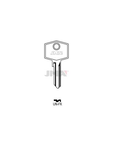 LLAVE JMA ACERO UN FK (C)