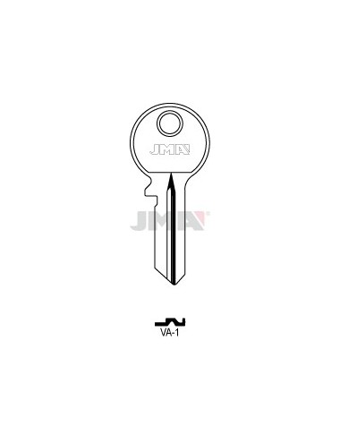 LLAVE JMA ACERO VA 1 (C)