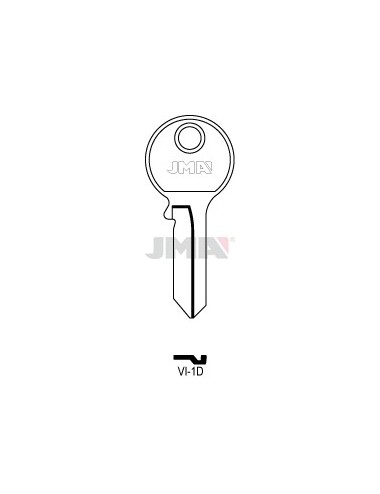 LLAVE JMA ACERO VI 1D (B)