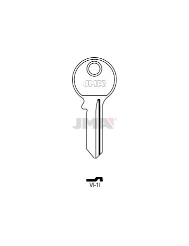 LLAVE JMA ACERO VI 1I (B)