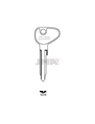 LLAVE JMA ACERO VO K (C)