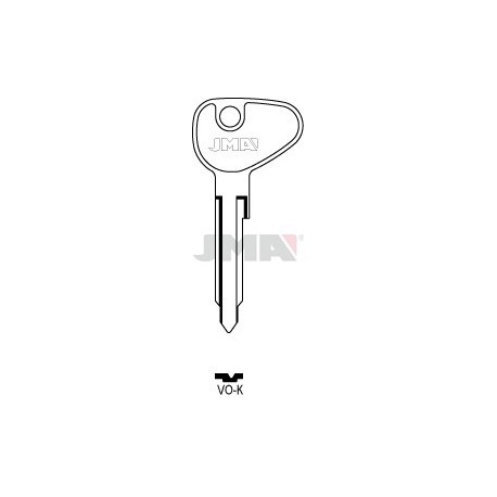LLAVE JMA ACERO VO K (C)