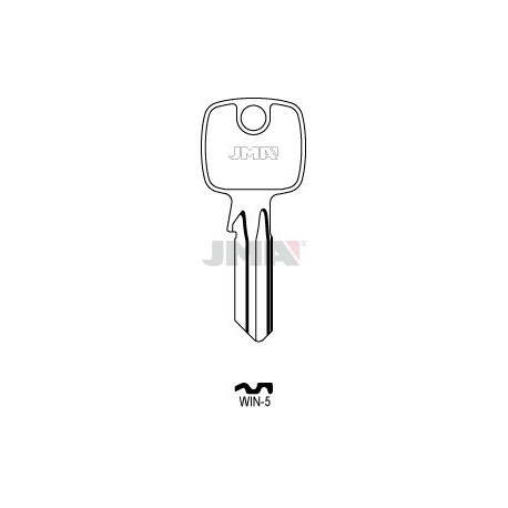 LLAVE JMA ACERO WIN 5 (C)