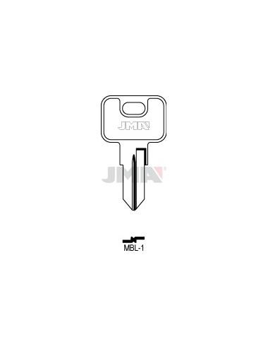 LLAVE JMA ACERO MBL 1 (C)