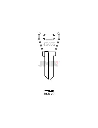 LLAVE JMA ACERO MCM 2D (B)