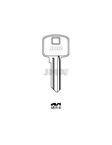 LLAVE JMA ACERO MER 4I (C)