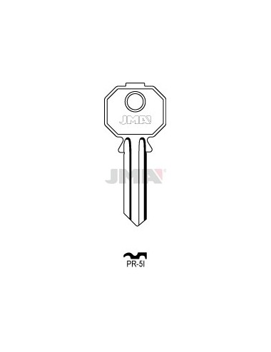 LLAVE JMA ACERO PR 5I (C)
