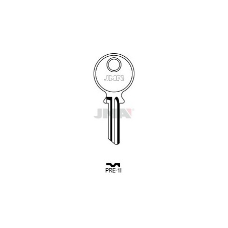 LLAVE JMA ACERO PRE 1I (C)