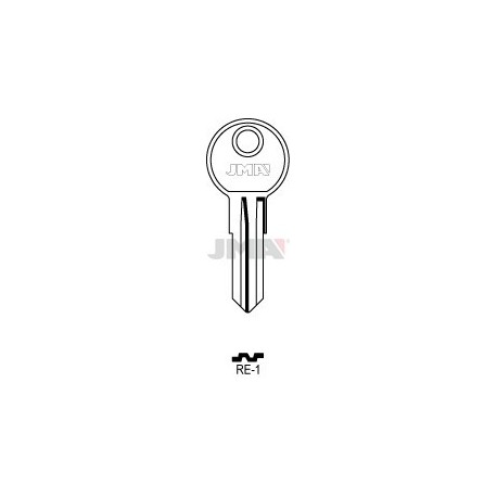 LLAVE JMA ACERO RE 1 (C)