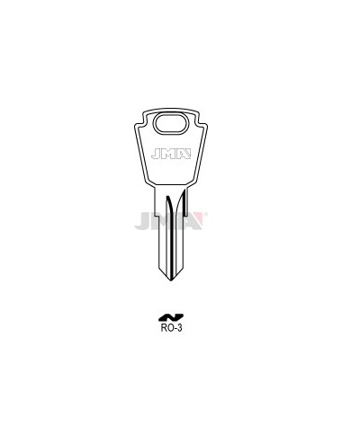 LLAVE JMA ACERO RO 3 (C)