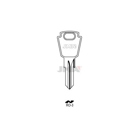 LLAVE JMA ACERO RO 3 (C)