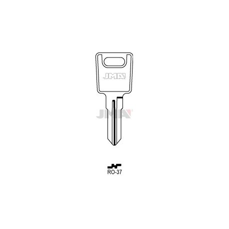 LLAVE JMA ACERO RO 37 (C)