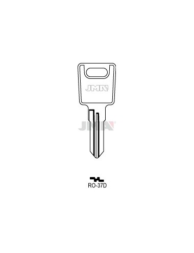LLAVE JMA ACERO RO 37D (C)