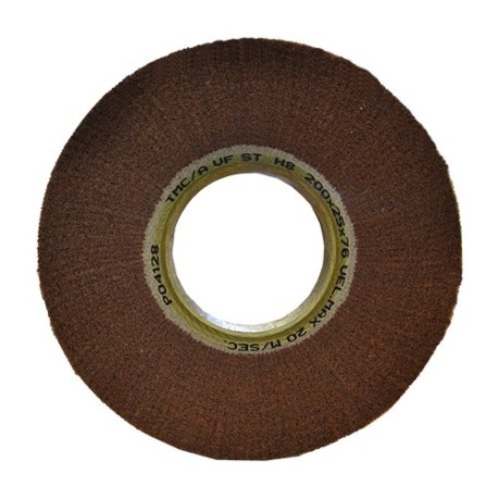 TEMECA DISCO PULIR FIBRA SCOTCH 200*25*76 REF.224