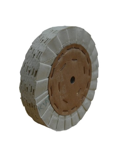 TEMECA DISCO PULIR ALGODON PLISADO 200*35*32 PARA X7 REF.120