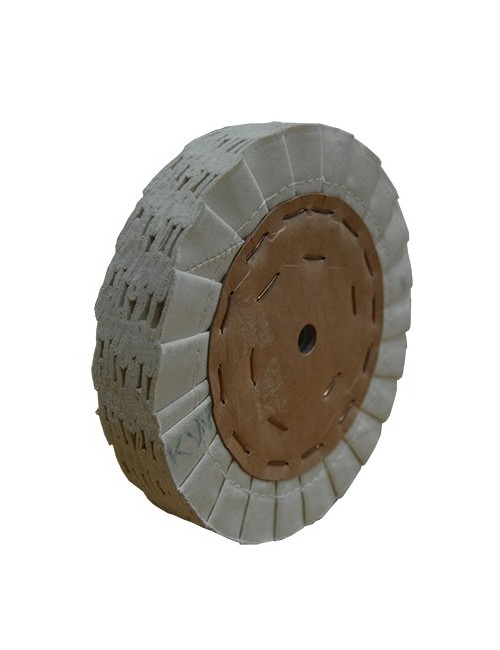 TEMECA DISCO PULIR ALGODON PLISADO 200*35*32 PARA X7 REF.120