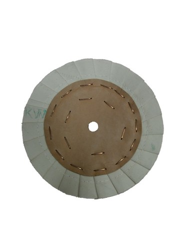TEMECA DISCO PULIR ALGODON PLISADO 200*35*32 PARA X7 REF.120