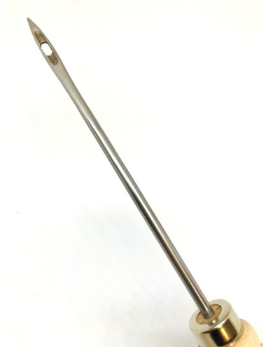 ALMARAZ 16 CM CON MANGO MADERA