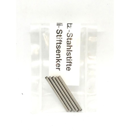 RECAMBIO BOTADOR ACERO DIDI (5 UDS)
