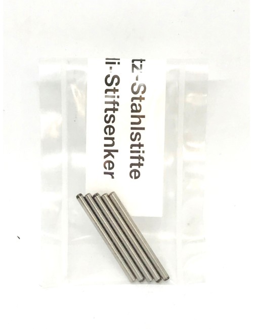 RECAMBIO BOTADOR ACERO DIDI (5 UDS)