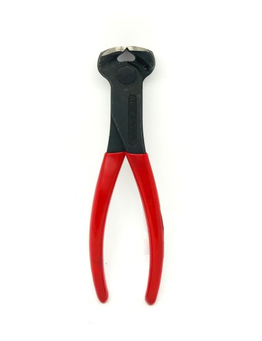 TENAZAS CORTA CLAVOS (CORTE FRONTAL 160MM)